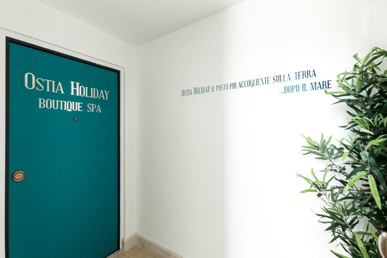 Ostia Holiday Boutique Spa Εξωτερικό φωτογραφία